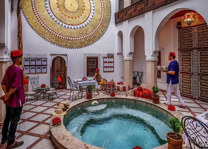 Riad Safran Et Cannelle & Spa Marrakesh
